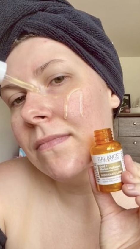 BALANCE ACTIVE FORMULA SKINCARE&nbsp;REVIEW