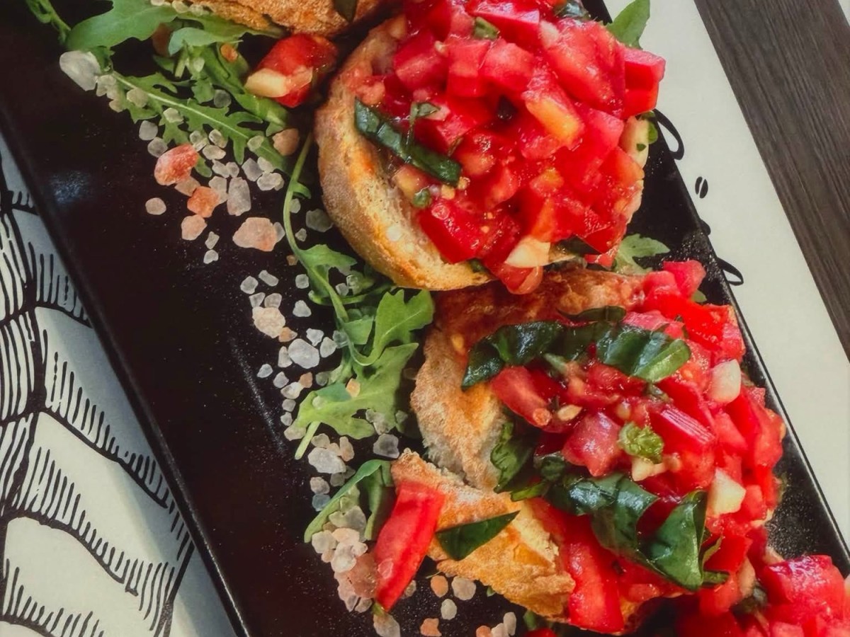 EVERYWHERE WE ATE & DRANK IN&nbsp;BUCHAREST